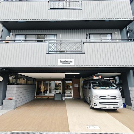 豊月荘 Toyotsuki Apartment Osaka Ngoại thất bức ảnh