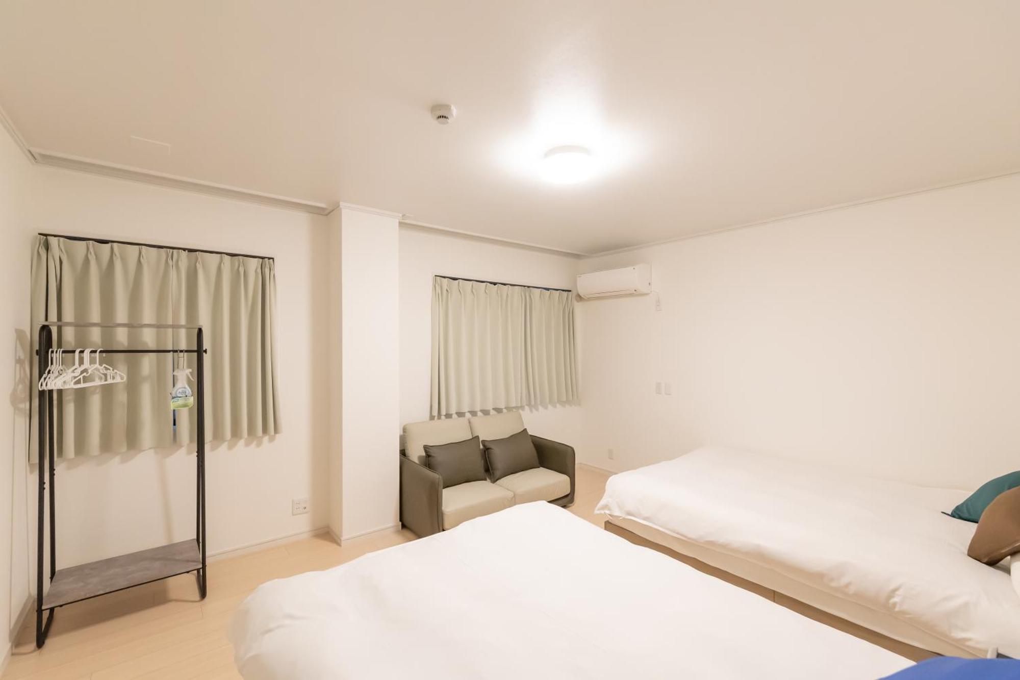 豊月荘 Toyotsuki Apartment Osaka Ngoại thất bức ảnh