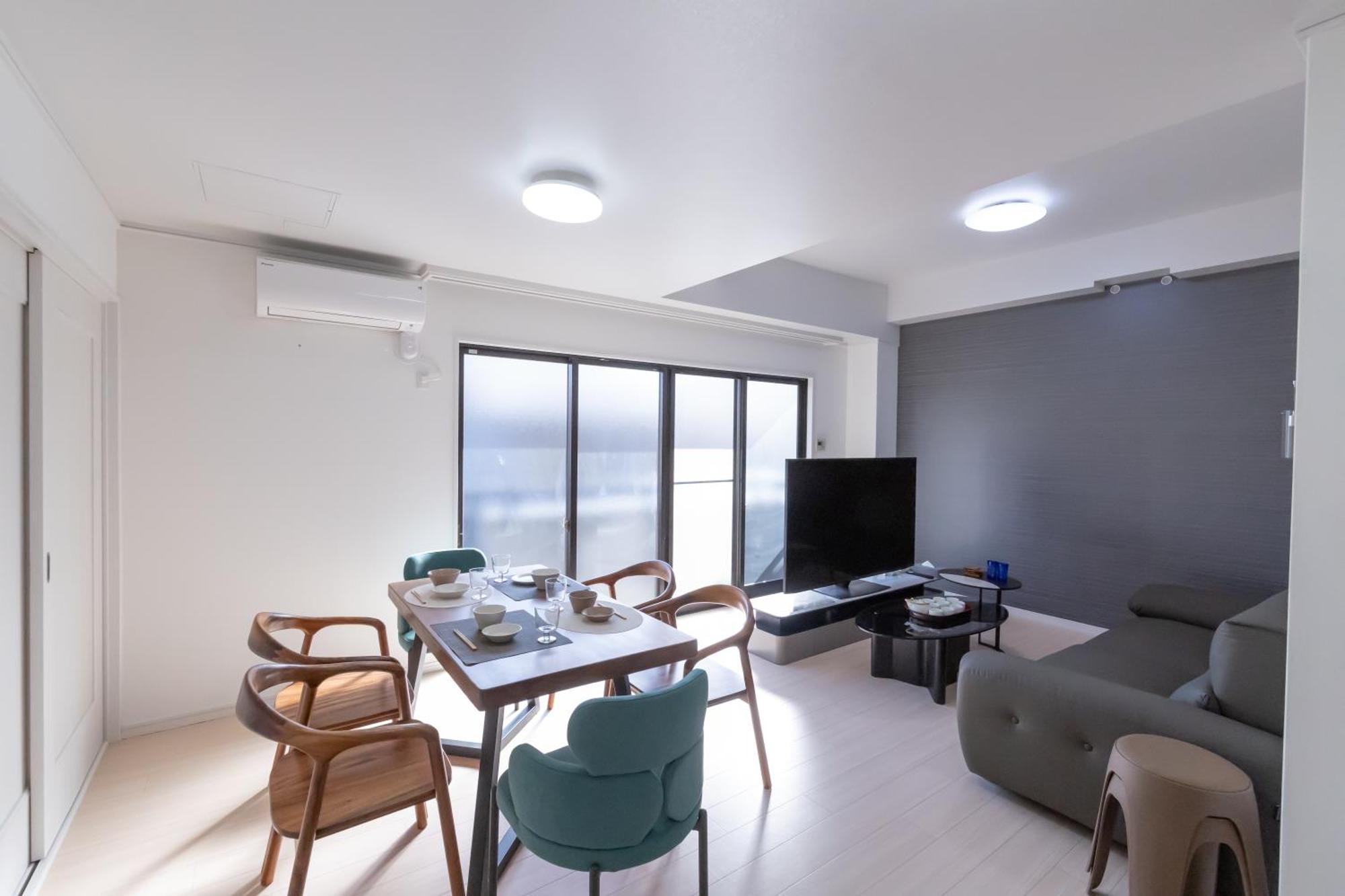 豊月荘 Toyotsuki Apartment Osaka Ngoại thất bức ảnh