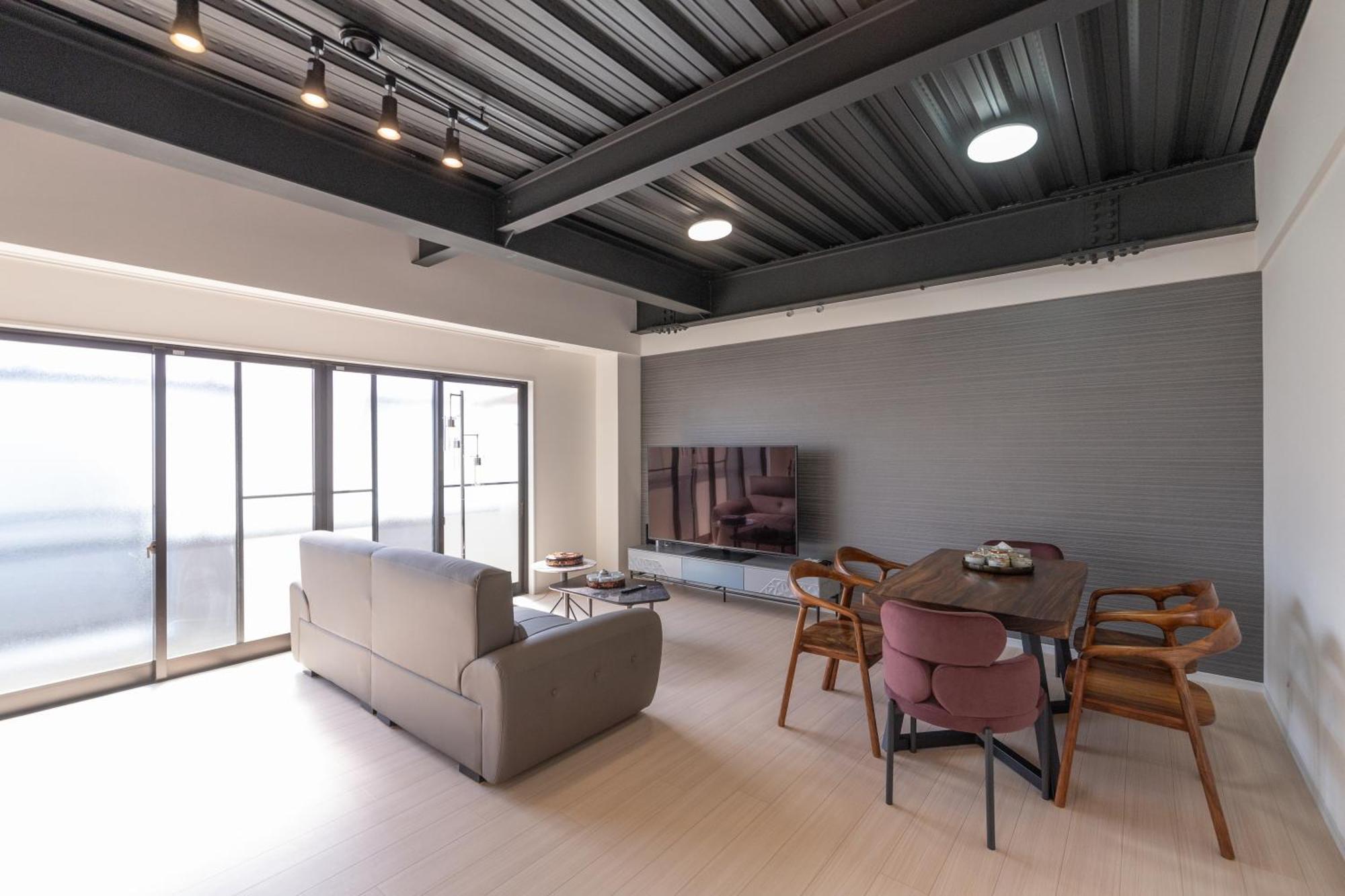 豊月荘 Toyotsuki Apartment Osaka Ngoại thất bức ảnh