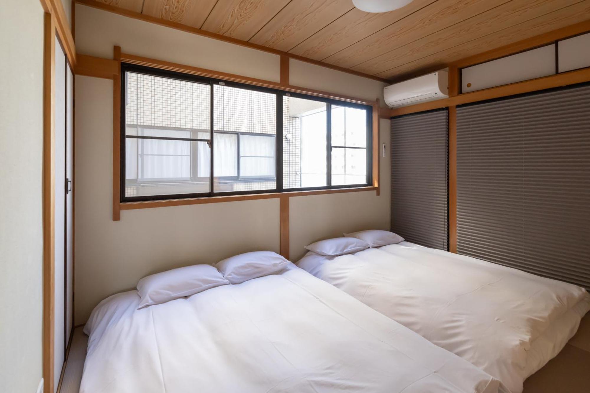 豊月荘 Toyotsuki Apartment Osaka Ngoại thất bức ảnh