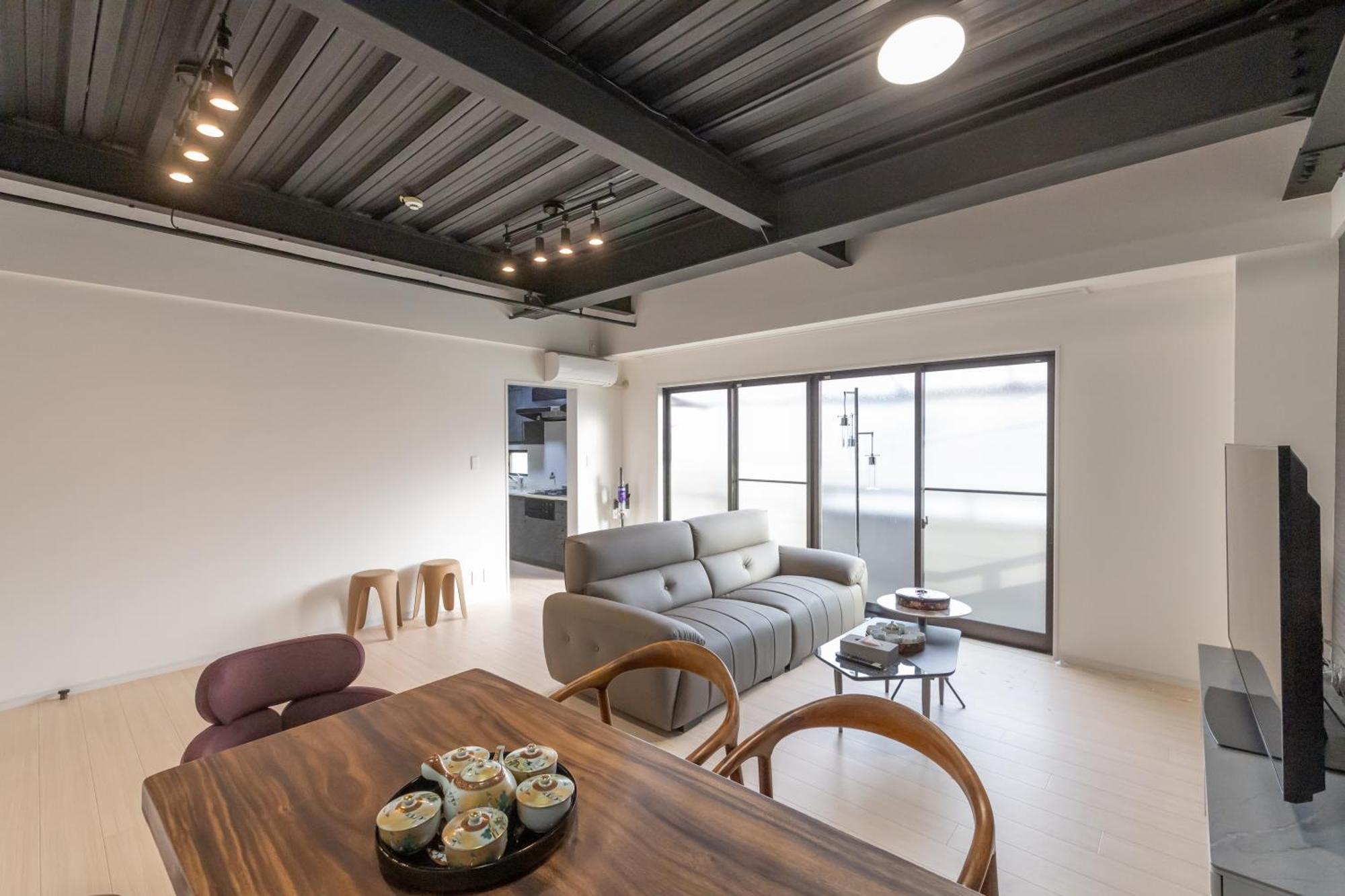 豊月荘 Toyotsuki Apartment Osaka Ngoại thất bức ảnh