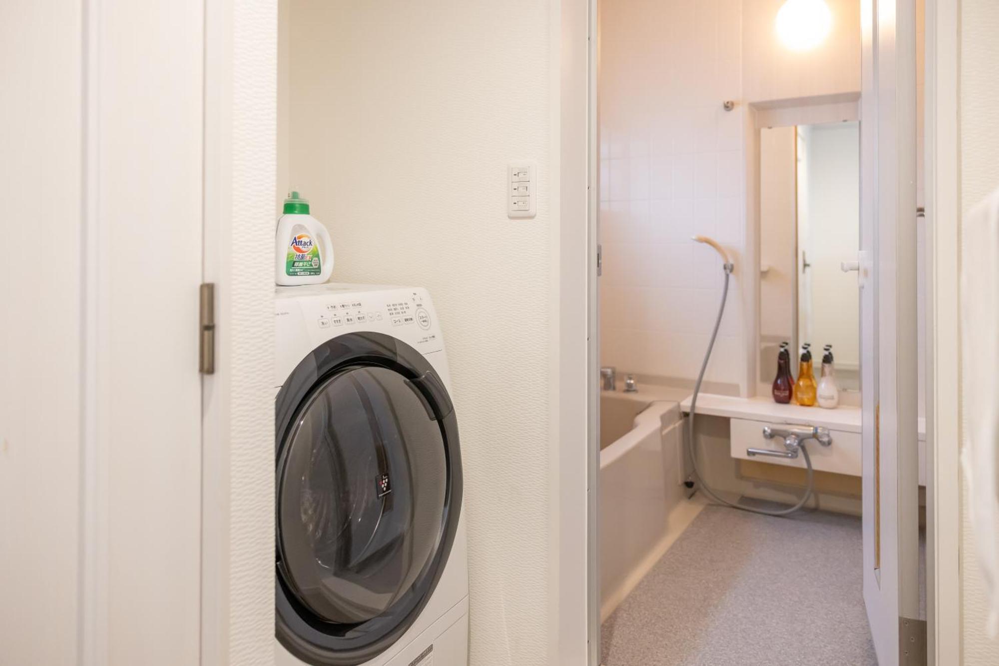 豊月荘 Toyotsuki Apartment Osaka Ngoại thất bức ảnh