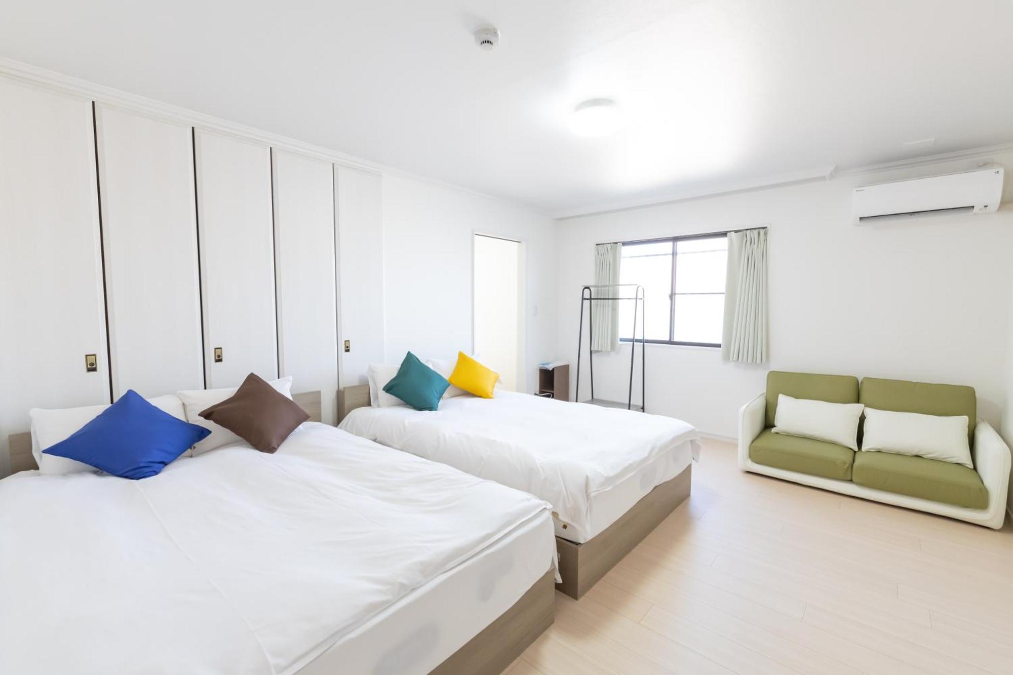 豊月荘 Toyotsuki Apartment Osaka Ngoại thất bức ảnh