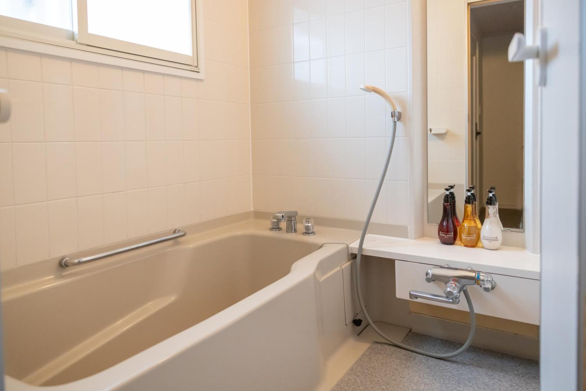 豊月荘 Toyotsuki Apartment Osaka Ngoại thất bức ảnh