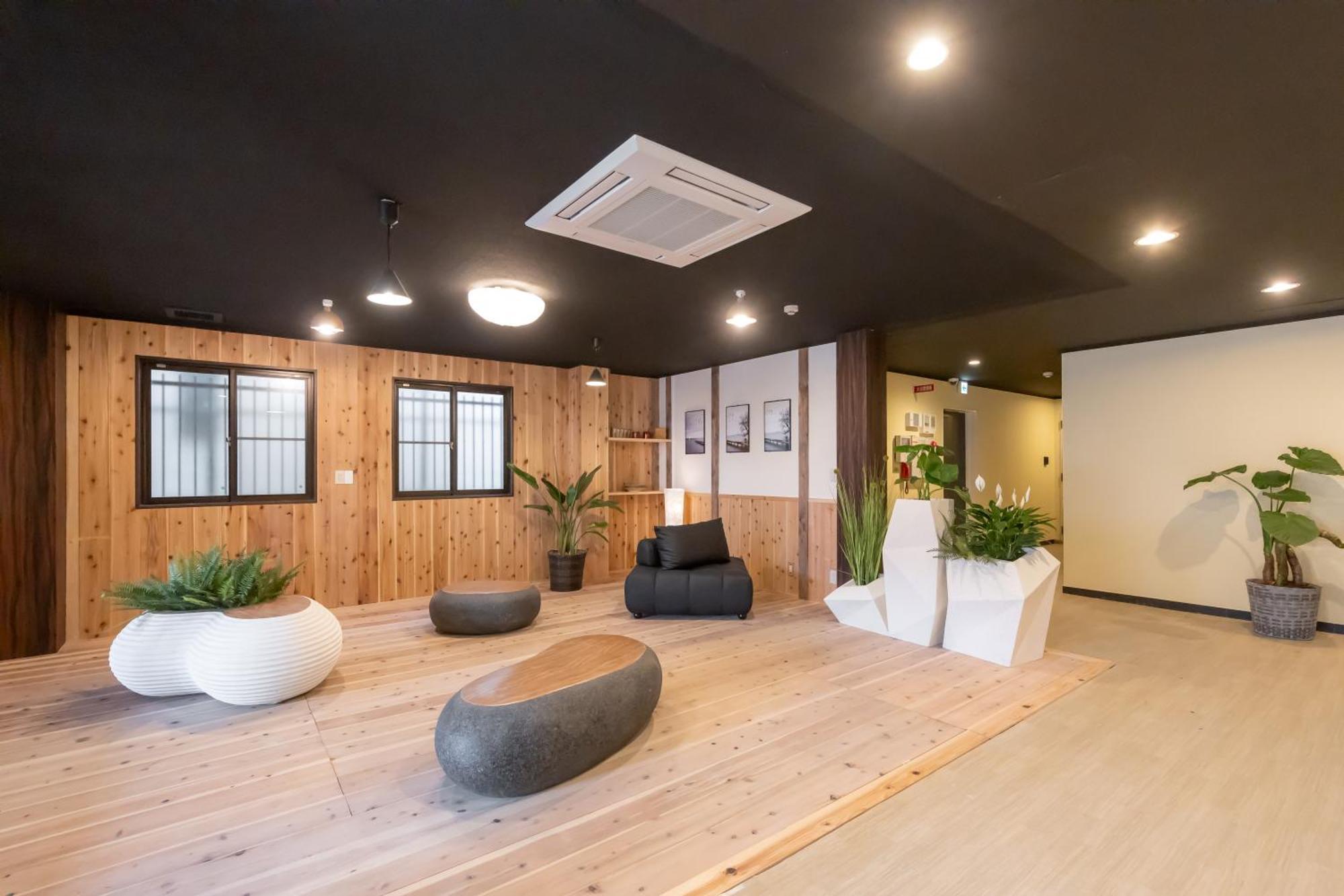 豊月荘 Toyotsuki Apartment Osaka Ngoại thất bức ảnh