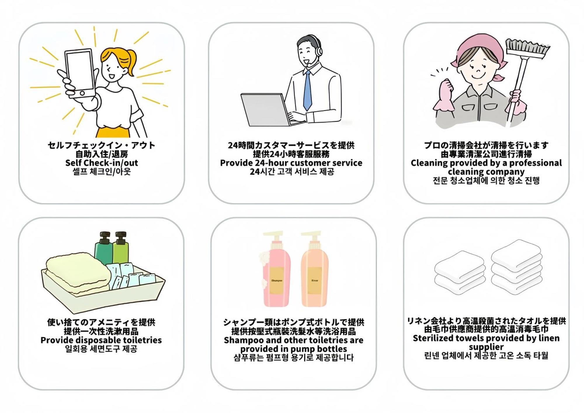 豊月荘 Toyotsuki Apartment Osaka Ngoại thất bức ảnh